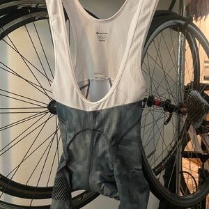 Womens Cycling Bib Shorts